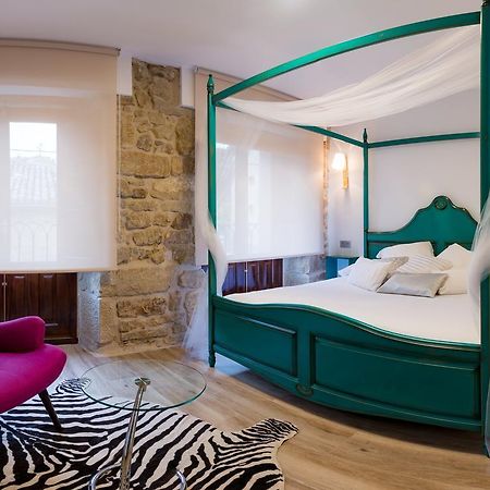 La Casona De Alutiz & Bodega Guest House Samaniego Ngoại thất bức ảnh