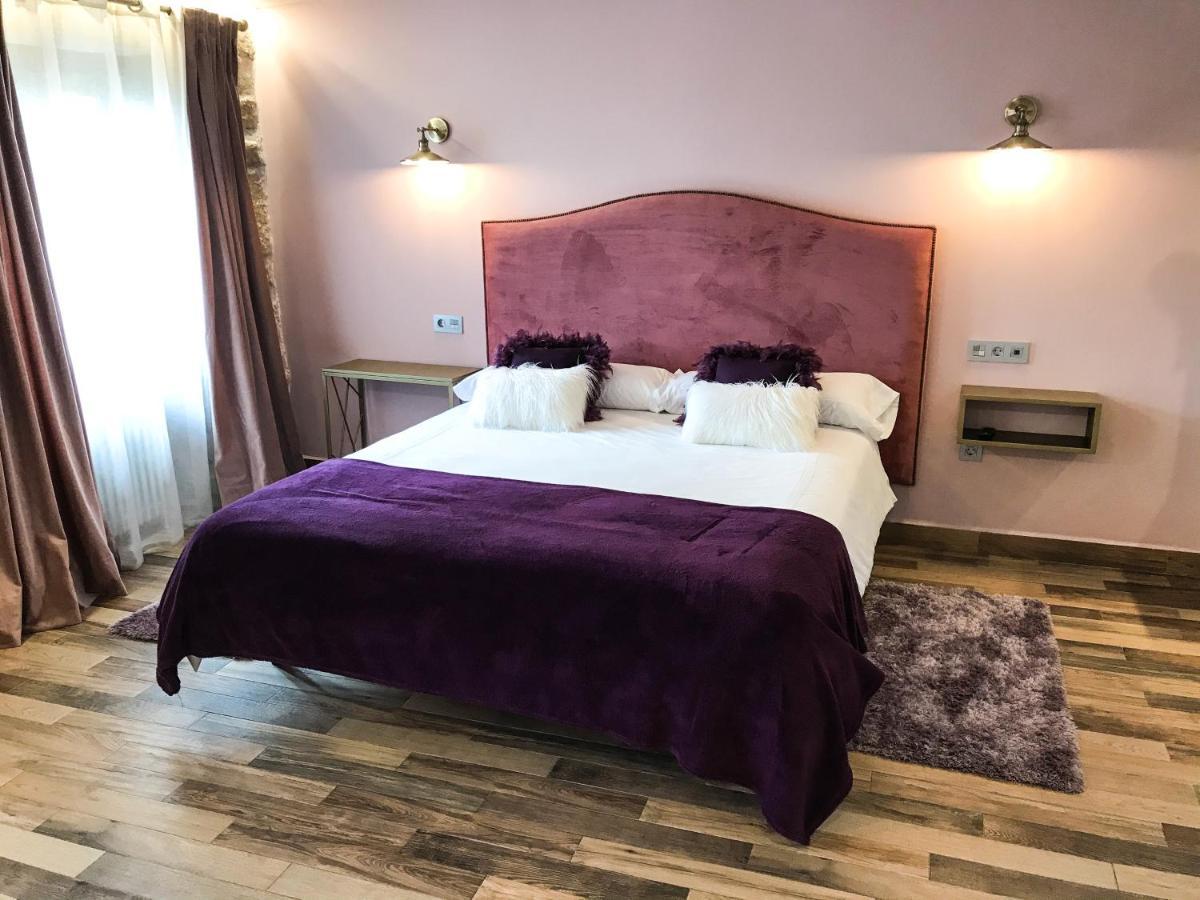 La Casona De Alutiz & Bodega Guest House Samaniego Ngoại thất bức ảnh
