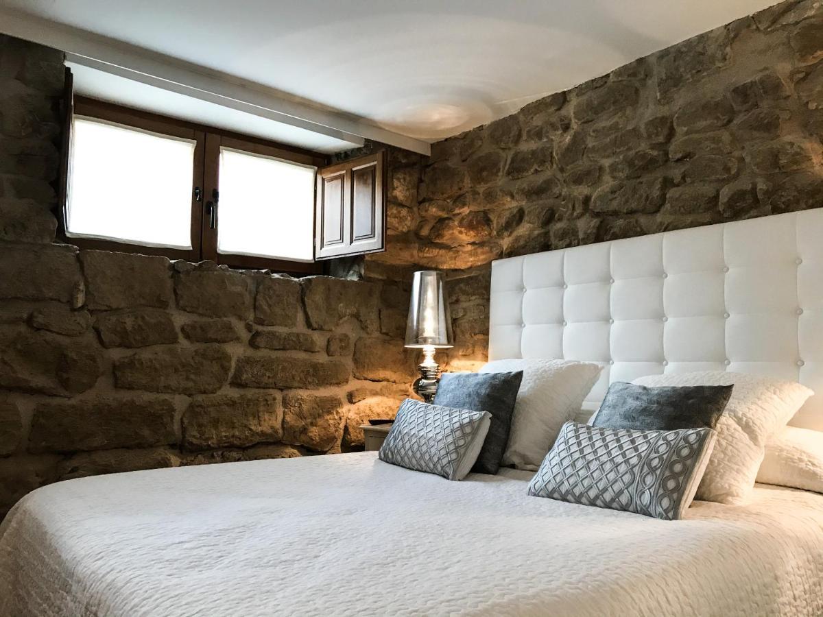 La Casona De Alutiz & Bodega Guest House Samaniego Ngoại thất bức ảnh