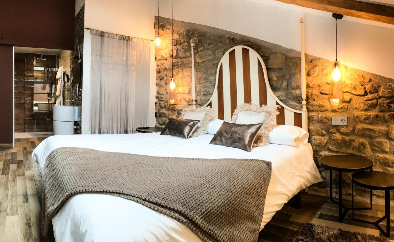 La Casona De Alutiz & Bodega Guest House Samaniego Ngoại thất bức ảnh