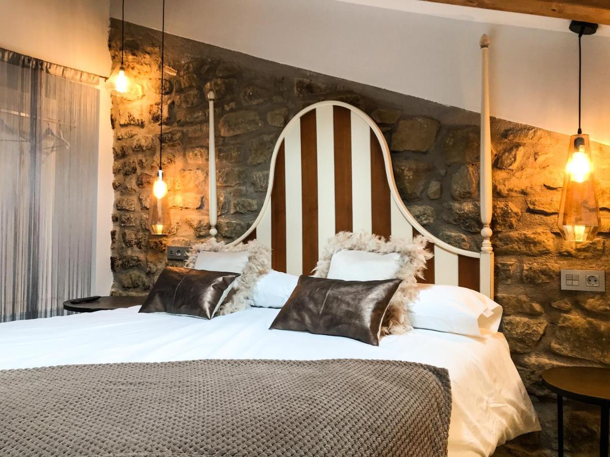La Casona De Alutiz & Bodega Guest House Samaniego Ngoại thất bức ảnh