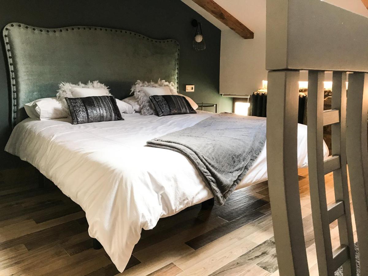 La Casona De Alutiz & Bodega Guest House Samaniego Ngoại thất bức ảnh