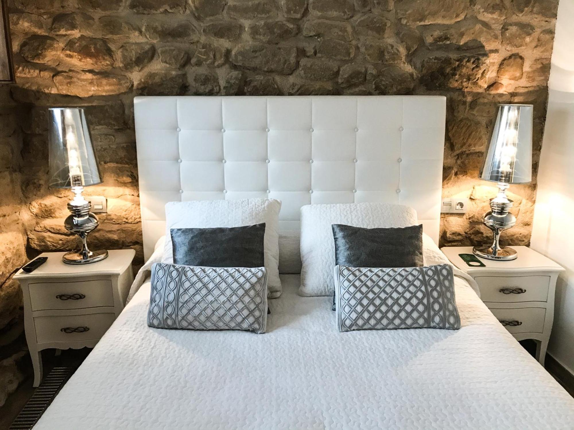 La Casona De Alutiz & Bodega Guest House Samaniego Ngoại thất bức ảnh