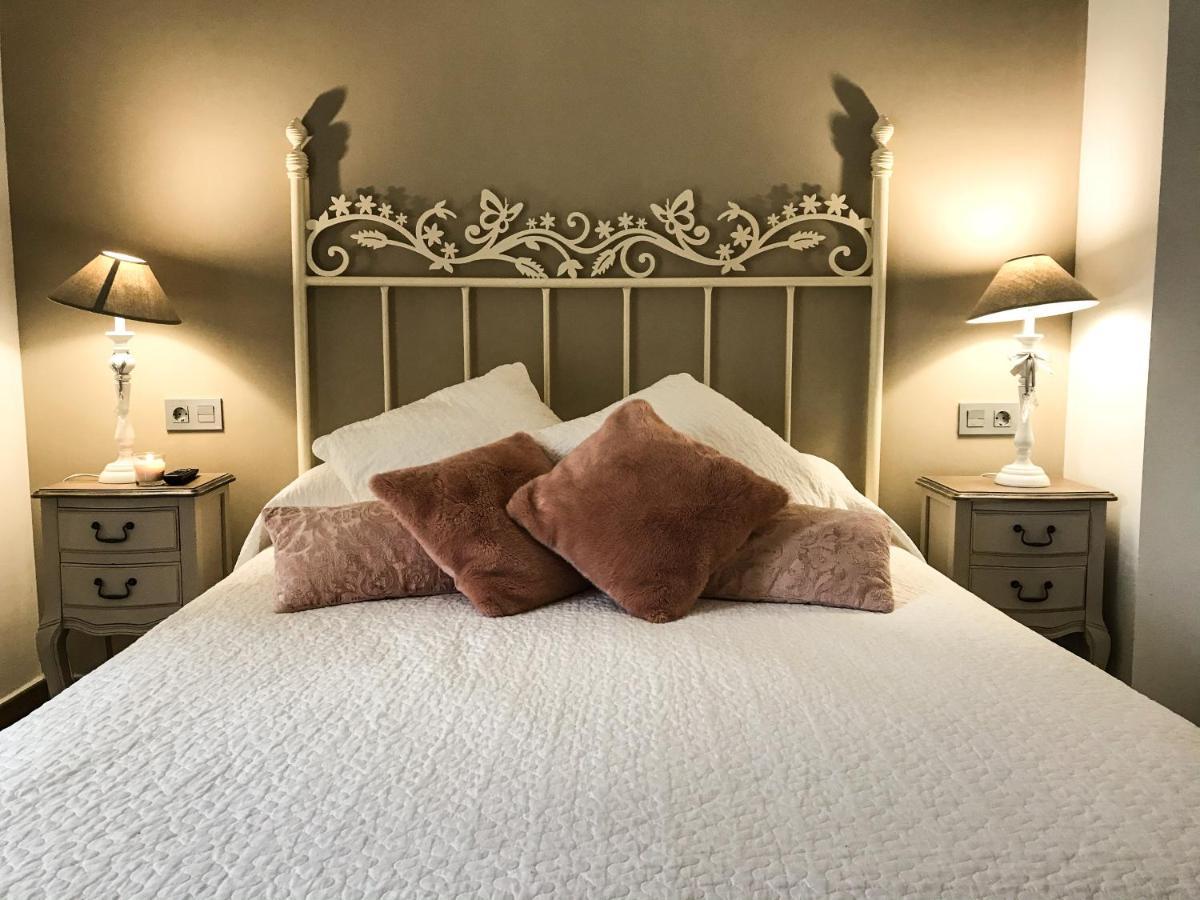 La Casona De Alutiz & Bodega Guest House Samaniego Ngoại thất bức ảnh