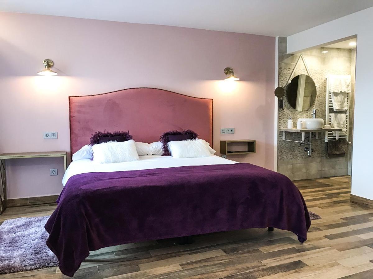 La Casona De Alutiz & Bodega Guest House Samaniego Ngoại thất bức ảnh