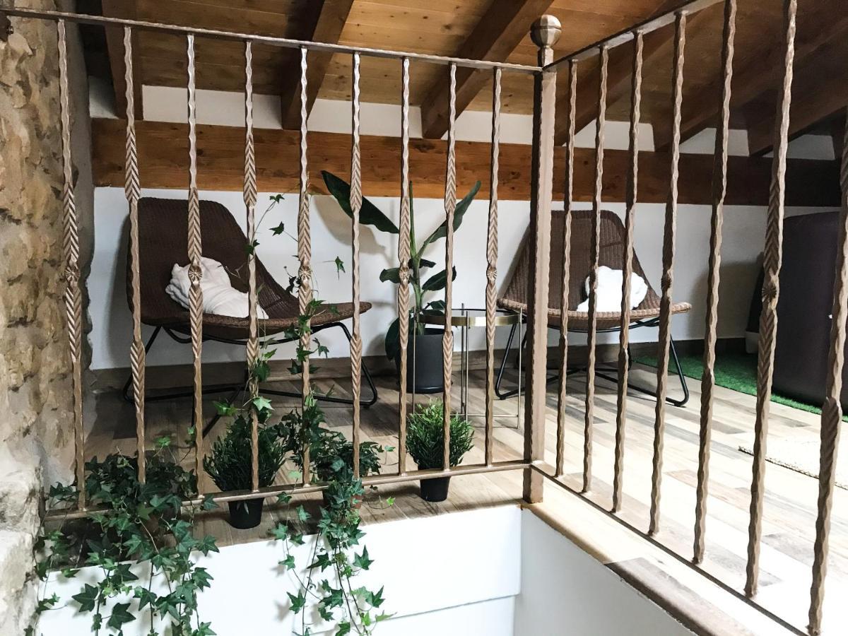La Casona De Alutiz & Bodega Guest House Samaniego Ngoại thất bức ảnh