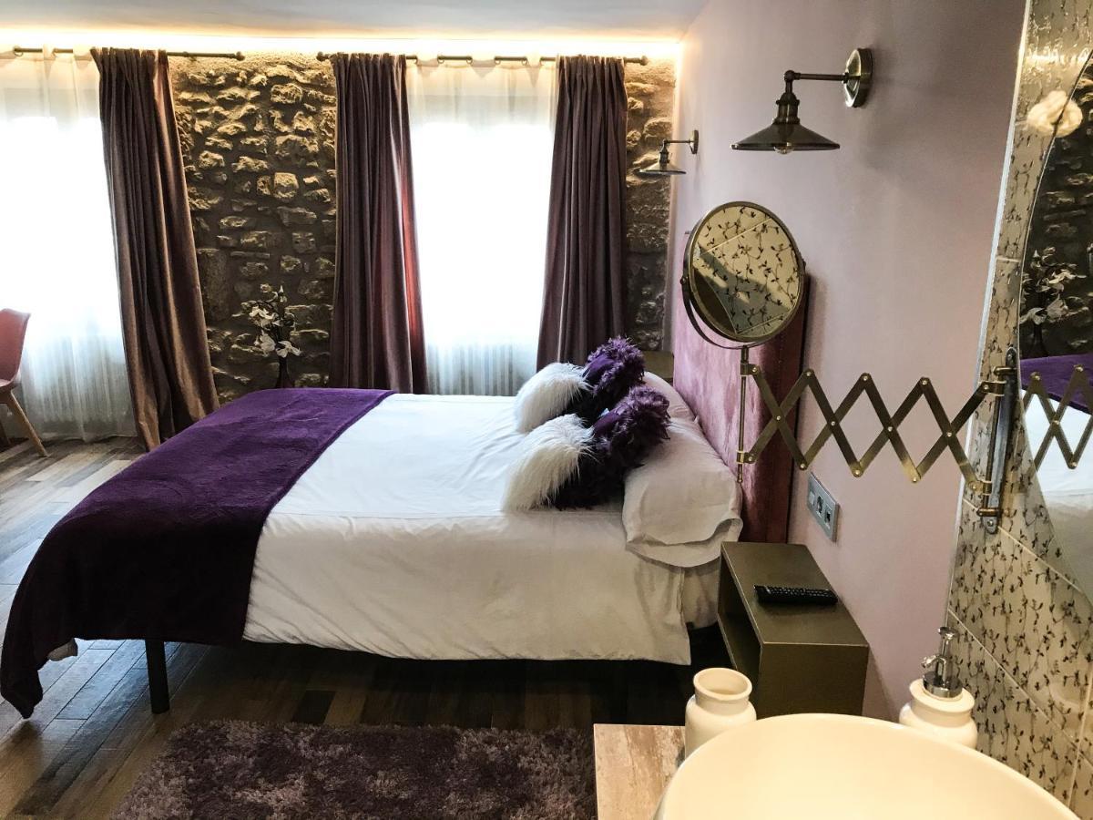 La Casona De Alutiz & Bodega Guest House Samaniego Ngoại thất bức ảnh