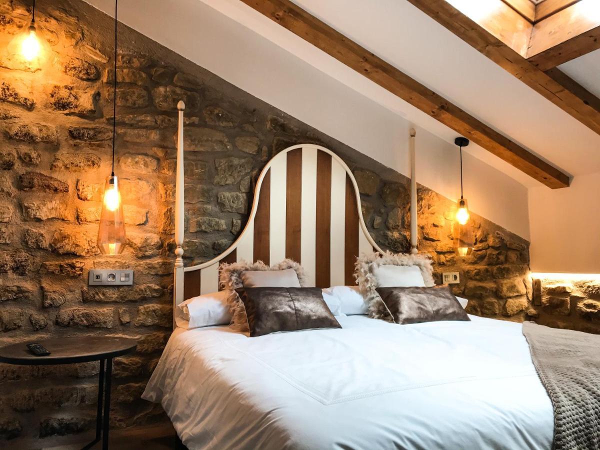 La Casona De Alutiz & Bodega Guest House Samaniego Ngoại thất bức ảnh