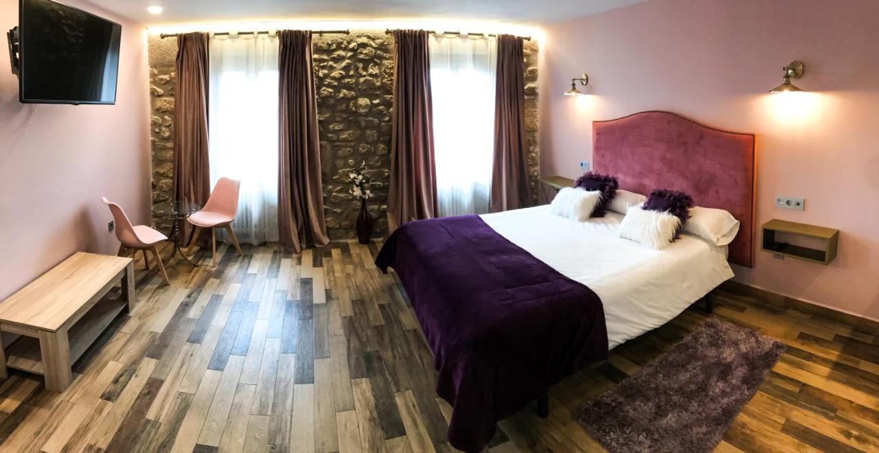 La Casona De Alutiz & Bodega Guest House Samaniego Ngoại thất bức ảnh