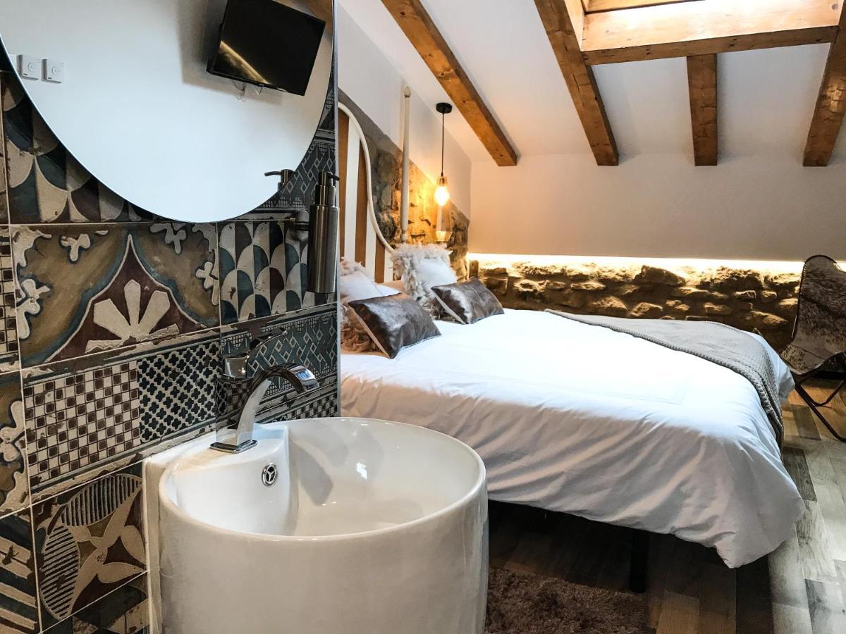 La Casona De Alutiz & Bodega Guest House Samaniego Ngoại thất bức ảnh