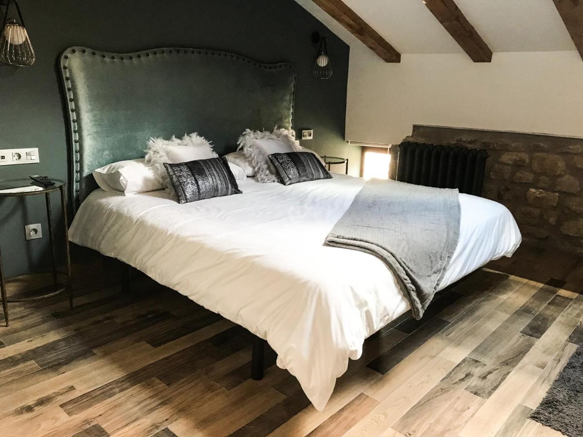 La Casona De Alutiz & Bodega Guest House Samaniego Ngoại thất bức ảnh