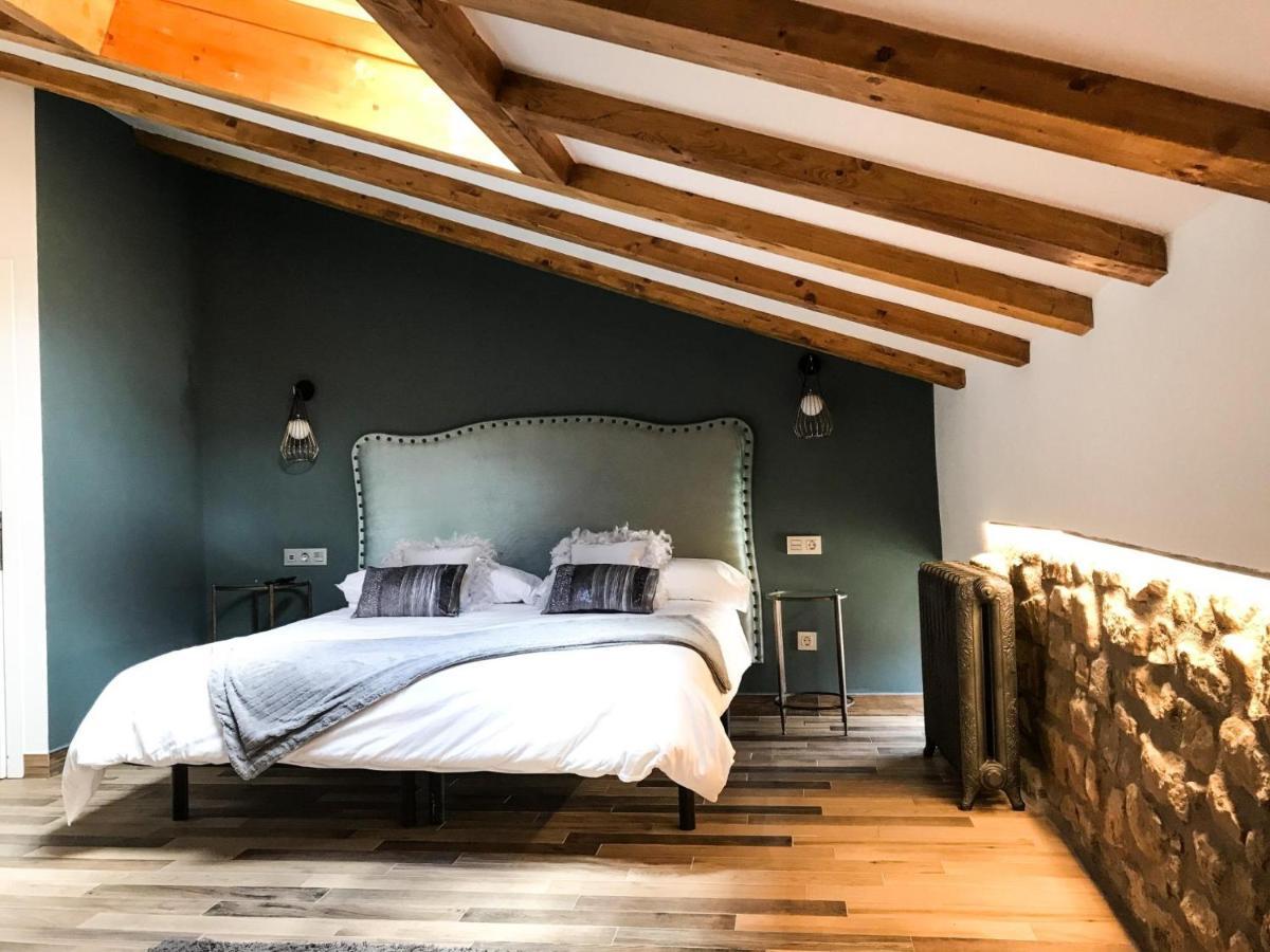 La Casona De Alutiz & Bodega Guest House Samaniego Ngoại thất bức ảnh