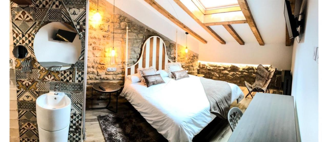 La Casona De Alutiz & Bodega Guest House Samaniego Ngoại thất bức ảnh