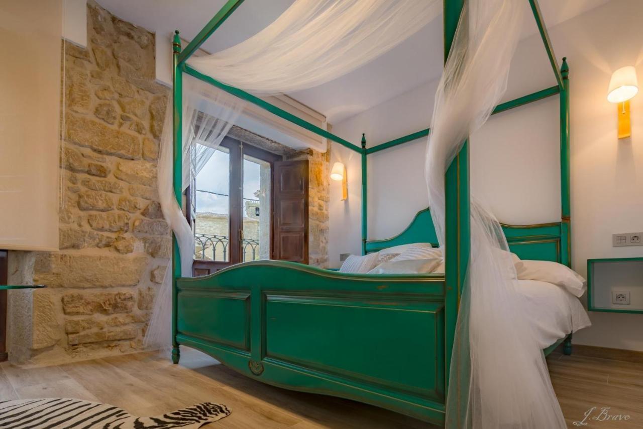 La Casona De Alutiz & Bodega Guest House Samaniego Ngoại thất bức ảnh