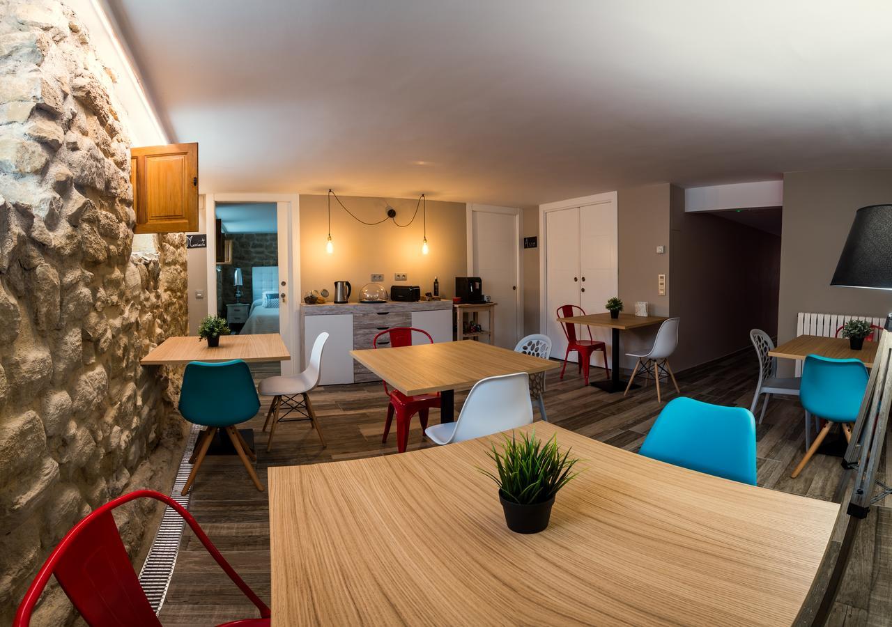 La Casona De Alutiz & Bodega Guest House Samaniego Ngoại thất bức ảnh