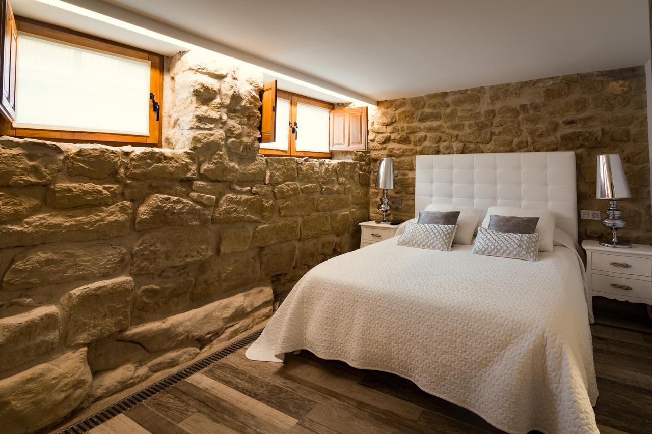 La Casona De Alutiz & Bodega Guest House Samaniego Ngoại thất bức ảnh