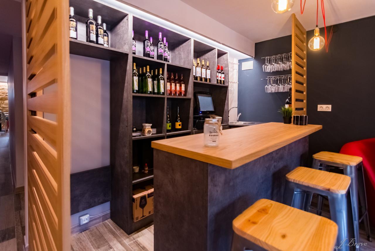 La Casona De Alutiz & Bodega Guest House Samaniego Ngoại thất bức ảnh