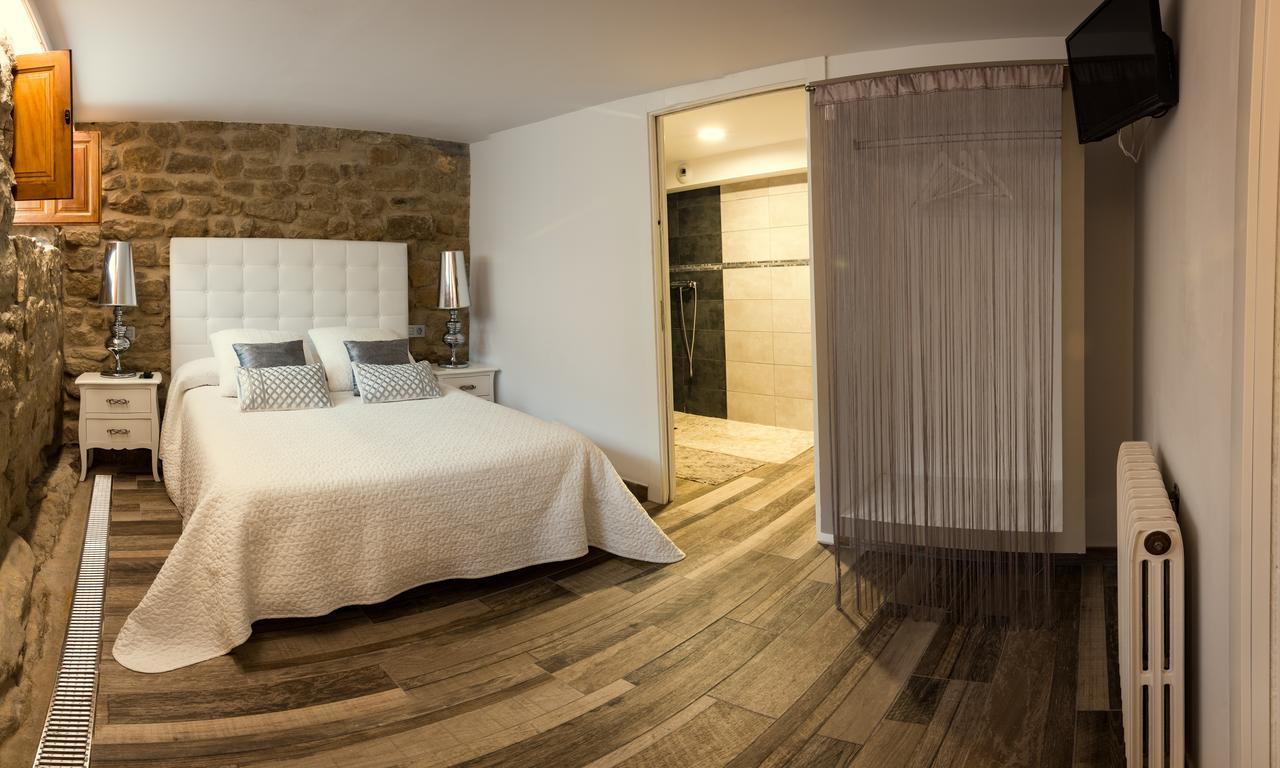 La Casona De Alutiz & Bodega Guest House Samaniego Ngoại thất bức ảnh
