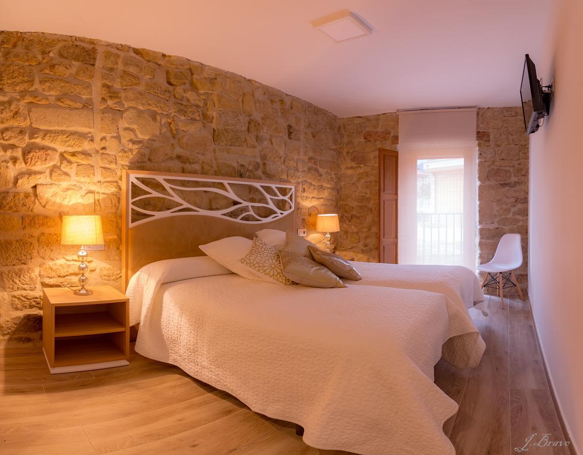 La Casona De Alutiz & Bodega Guest House Samaniego Ngoại thất bức ảnh