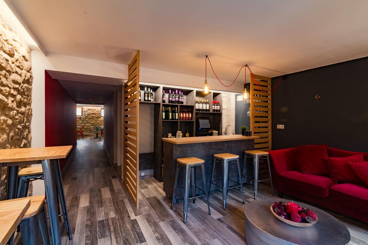 La Casona De Alutiz & Bodega Guest House Samaniego Ngoại thất bức ảnh