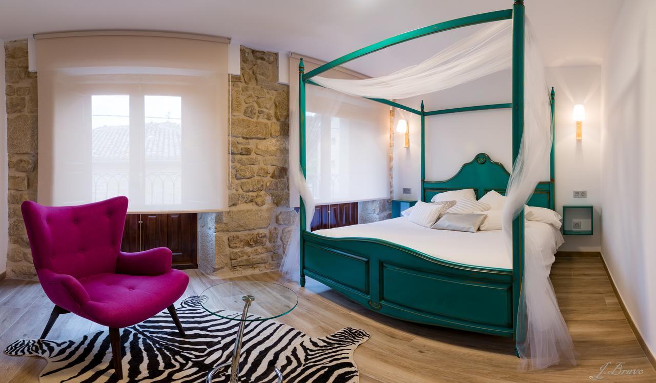 La Casona De Alutiz & Bodega Guest House Samaniego Ngoại thất bức ảnh