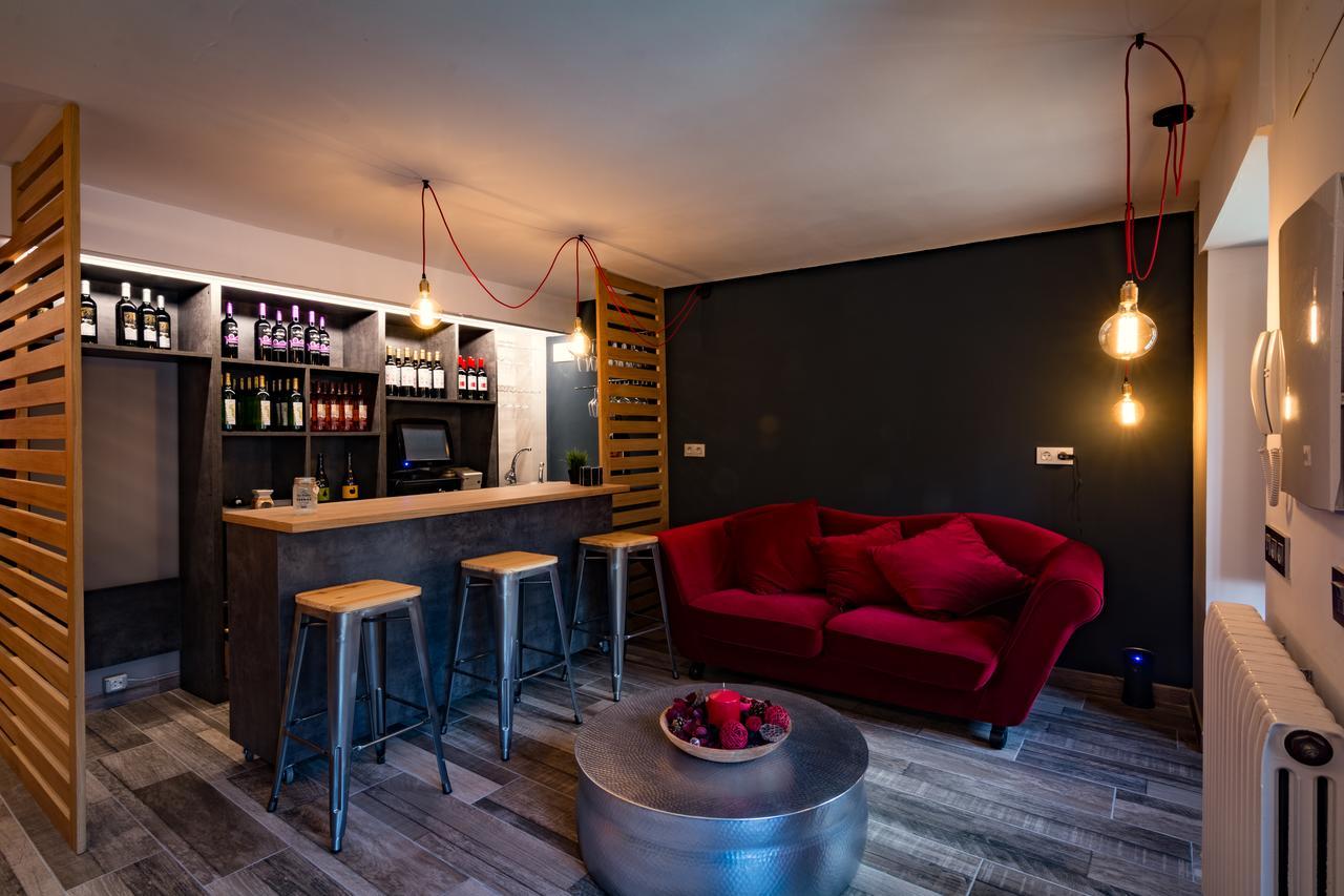 La Casona De Alutiz & Bodega Guest House Samaniego Ngoại thất bức ảnh