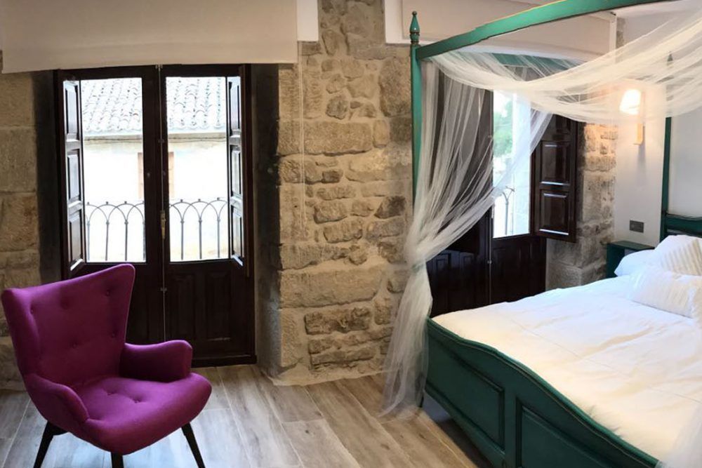 La Casona De Alutiz & Bodega Guest House Samaniego Ngoại thất bức ảnh