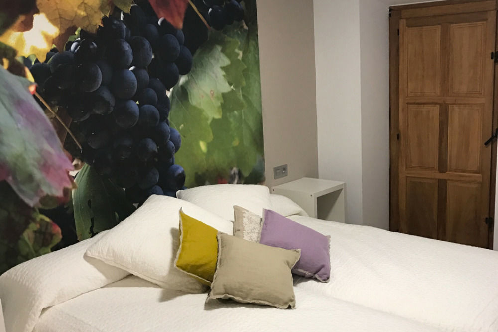 La Casona De Alutiz & Bodega Guest House Samaniego Ngoại thất bức ảnh